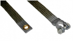 Raco įžeminimo juosta 22 mm&sup2; 25 cm 10 mm kilpa