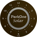 ParkOne - Solar Juodas