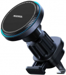 Automobilinis laikiklis-įkroviklis Joyroom JR-ZS387 MagSafe 15W juodas