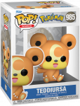 FUNKO POP! Vinilinė figūrėlė: Pokemonai - Teddiursa