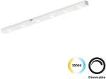 7W LED &scaron;viestuvas į magnetinius bėgelius SLIM MAGNETIC, baltas, 3000K, dimeriuojamas, 4288501