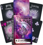 Žaidimų Kortos Bicycle Stargazer 201