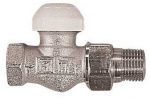 Herz TS 90 tiesus termostatinis vožtuvas 3/4" - 1772392