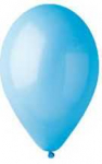 Arpex Pastel balionai 10" mėlyni
