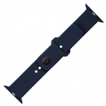 Fixed Fiksuotas | Sporti&scaron;kas dirželio rinkinys Apple Watch Ultra 49mm | 180-250 mm | Mėlyna | Silikonas