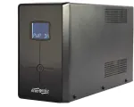 Energenie maitinimo &scaron;altinis awaryjny ups avr 2000va lcd, 3x c13, 2x schuko, usb, rj45