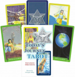 Schiffer Todays Journey Tarot Kortos