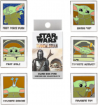 FUNKO LOUNGEFLY Blind Pin: Star Wars - The Mandalorian