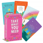 Taro Kortos Take What You Need Affirmation Andrews Mcmeel Publishing