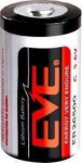 Baterija EVE Baterija LS26500 / ER26500 C / R14 EVE 3.6V 8500mAh (1 vnt.)