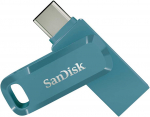 &bdquo;SanDisk Ultra Dual Drive Go USB Type-C&ldquo;, &bdquo;Navagio Bay&ldquo;, pasaulinis, EAN: 619659213428