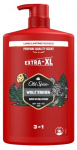 Old Spice WolfThorn 3in1 Du&scaron;o želė du&scaron;o gelis vyrams, 1000 ml