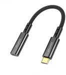 AWEI Adapteris CL-216T USB-C/USB-C juodos spalvos