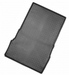 Mix Plast Plastikinis Bagažinės kilimėlis Opel Combo Cargo2 seats (2 &scaron;oninės durys) nuo 2018m.