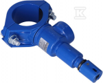 Bohamet Armatura GRĄŽAS DN90X50 PVC/PE GJL VAMZDŽIAMS
