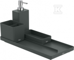 Roca Tray Ona, Highland Gillias
