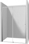 Stumdomos du&scaron;o durys Deante Kerria plus, 170 cm, Chrome