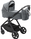 Universalus vežimėlis Espiro Only 2in1 Graphite Anthracite