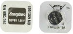 Baterija - 1 vnt. SR54 - Energizer 390/389 - 90 mAh