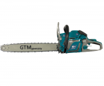 Benzininis grandininis pjūklas GTM GT 63 3,5kw
