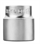 &Scaron;e&scaron;iakampė galvutė Topex 1/2", 30mm