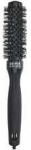 Olivia Garden Expert Blowout Shine Round Juodas 25 mm