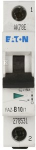 Eaton FAZ-B20/1 OFF NMP. 1-POLIS, IN=20A