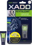 XADO Revitalizantas EX120 mechaninėms pavarų dėžėms ir reduktoriams, 9ml