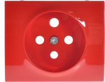 Legrand Sistena Life Locking Single Socket Tag raudona - 777023
