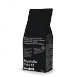 Fugabella Color 12, 3kg cementinis glaistas plytelių siūlių tarpams