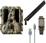 Stebėjimo kamera Dorr SnapShot Cloud Pro 4G 100&deg;