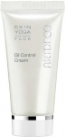 Artdeco drėkinamasis kremas riebiai ir probleminei odai (Oil Control Kreminis), 50 ml