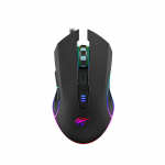 Pelė Havit GAMENOTE MS1018 RGB