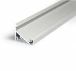 LED juostos profilis CORNER27, anoduotas, 2m