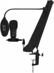 AQIRYS Voyager juoda