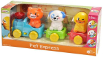 PLAYGO INFANT&TODDLER traukinys linksmasis 18mėn.+, 2815