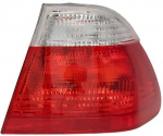 Galinis žibintas TYC BMW 3 serija E46 Sedanas 1998-2005