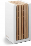 Wusthof 8 peilis block, Classic Baltas