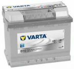 Akumuliatorius VARTA 63Ah 610A (D15)
