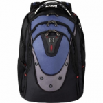 Soma portatīvajam datoram Wenger Ibex 17" Backpack Mėlyna