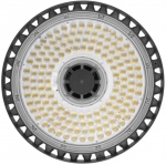 Ledvance 150W LED UFO &scaron;viestuvas HB GEN 5, juodas, 4000K, 110&deg;, DALI