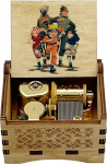 Muzikinė Dėžutė Naruto