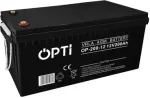 Akumuliatorius AGM Volt Polska OPTI 200Ah