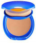 Shiseido UV Protective Compact pakartotinai užpildomas makiažas nuo saulės Spf30 Medium Ivory, 12 g