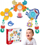 WOOPIE BABY Arch Hanger for Crib, Stroller, Car Seat