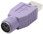 Manhatten PS/2 į USB 2.0 adapteris