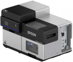 Epson ColorWorks C8000e (BK) Pramoninis etikečių Ra&scaron;alinis spausdintuvas Spalvotas 300 mm/sec USB LAN