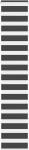 zebrinės žaliuzės 50x200 cm audinio plotis 45,9 cm poliesteris