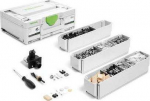 Festool DOMINO sujungimo elementų komplektas KV-SYS D8