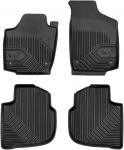 Frogum Guminiai kilimėliai No.77 Skoda Rapid 2012-2019m.